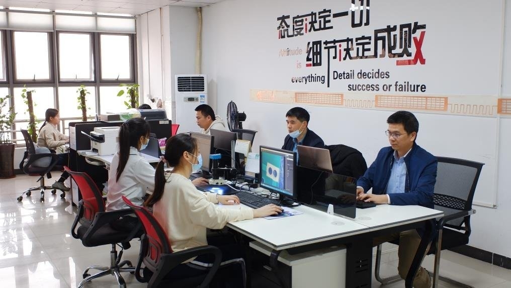 CHINA Croll Technology (Shenzhen) Co., Ltd. Bedrijfsprofiel