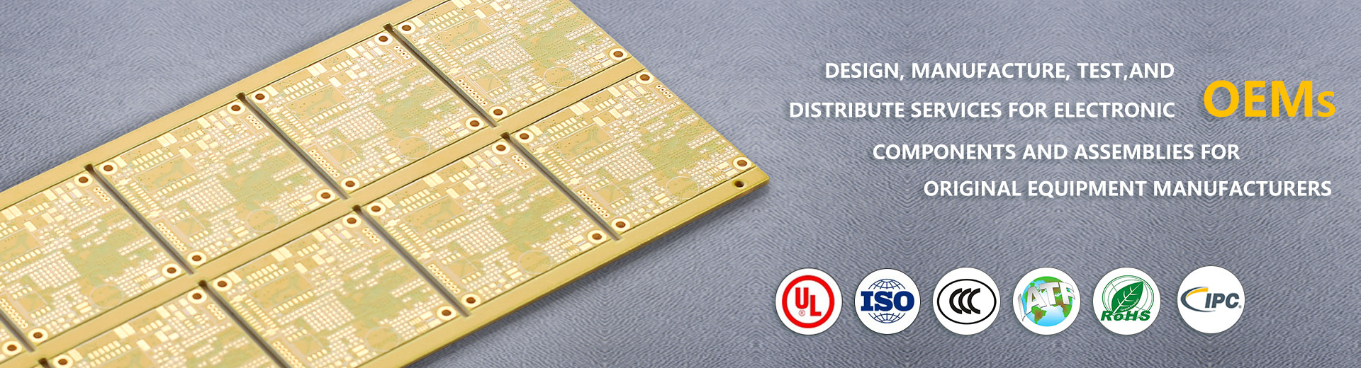 KWALITEIT PCB-de Assemblagedienst Fabriek