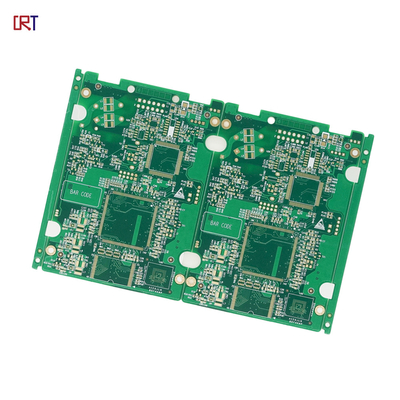 Kant en klare Multilayer PCB-de Raadsdouane 94v0 van de Assemblagekring