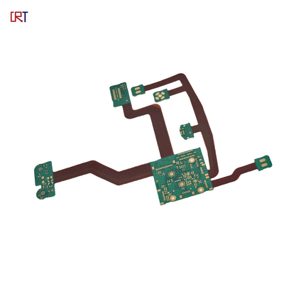 94v0 stijve Flexibele Oem van PCB Rohs Hdi 1 tot 32 Laag